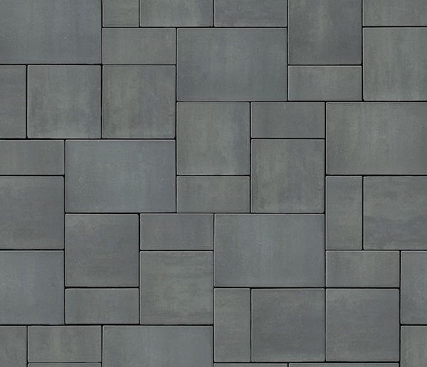 XL Smooth 3-Pc Design Kit in Bluestone Blend