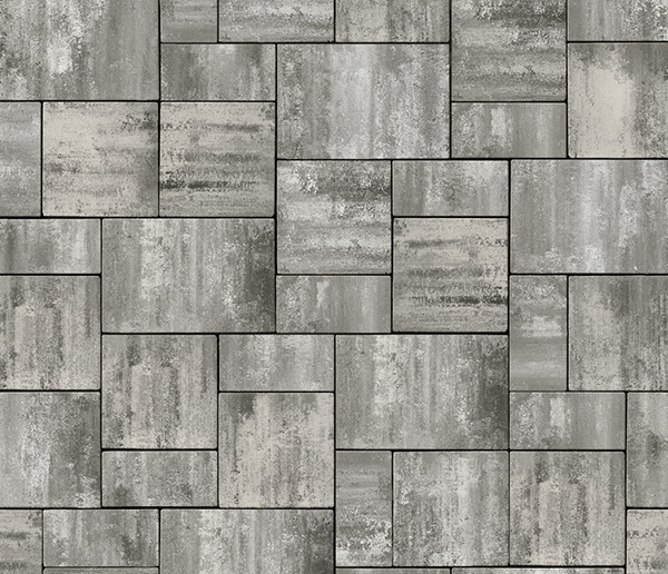 XL Smooth 3-Pc Design Kit in Limestone Quarry Blend