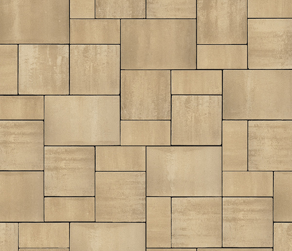 XL Smooth 3-Pc Design Kit in Sandstone Blend