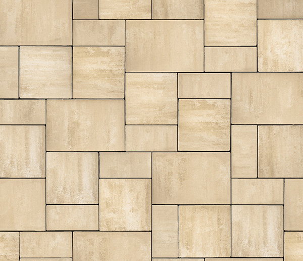 XL Smooth 3-Pc Design Kit in Sandstone Lite